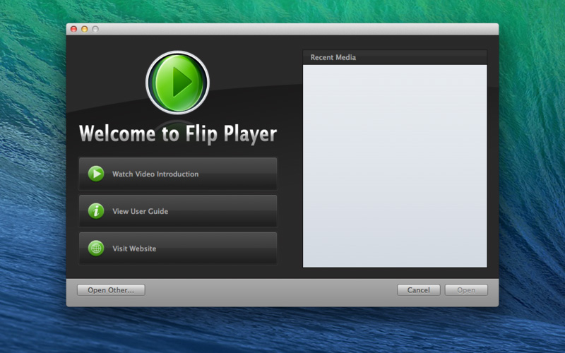 flip player mac download